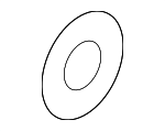 1360210006K - Steering: Steering Column Washer for Hyundai Image