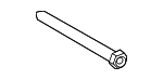 56315F2000 - Steering: Steering Column Bolt for Hyundai Image