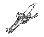 56310CV000 - Steering: Steering Column for Hyundai: Ioniq 6 Image
