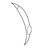 C2S11220 - Engine: Clamp for Jaguar Image