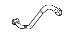 174100P241 - : Front Pipe for Toyota: RAV4 Image