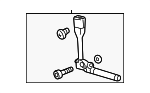 42807900 - Electrical: Tensioner for GM Image