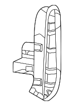LMP3 - Electrical: Motorcraftâ„¢ Cargo Area Light for Ford Image