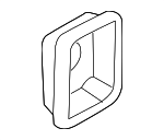 51477040621 - Body: Mount for BMW: 535i GT, 535i GT xDrive, 550i GT, 550i GT xDrive, 645Ci, 650i, 740i, 740Ld xDrive, 740Li, 740Li xDrive, 750i, 750i xDrive, 750Li, 750Li xDrive, 760Li, ActiveHybrid 7, M6, X3 Image