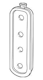 12335926 - Electrical: Socket for Chevrolet: Venture | Oldsmobile: Silhouette | Pontiac: Montana, Trans Sport Image image