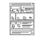 8961620060 - Body: Info Label for Lexus: GX460 Image