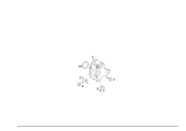 29902222 - Fuel Preparation, Control: Torx Screw M6 X 20-8.8 for Smart Image image