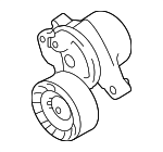 23769AA080 - Cooling System: Belt Tensioner for Subaru Image