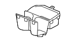 83403T5RA01ZA - Body: Cup Holder for Honda: Fit Image