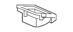83406T5RA21ZA - Body: Pocket for Honda: Fit Image