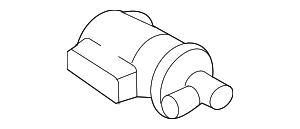 31453J5000 - : Filter for Kia: Stinger Image