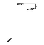 Rear Lower Control Arm Bolt