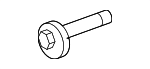 90178TA0A00 - Suspension: Control Arm Adjust Bolt for Honda: Accord Image