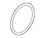 18328612538 - Engine: Turbocharger O-Ring for BMW: 340i, 340i GT xDrive, 340i xDrive, 440i, 440i Gran Coupe, 440i xDrive, 440i xDrive Gran Coupe, 540i, 540i xDrive, 640i xDrive Gran Turismo, 740i, 740i xDrive, 745e xDrive, 840i, 840i Gran Coupe, 840i xDrive, 840i xDrive Gran Coupe, M2, M240i, M240i xDrive, M340i, M340i xDrive, M440i, M440i Gran Coupe, M440i xDrive, M440i xDrive Gran Coupe, X3, X4, X5, X6, X7, Z4 Image