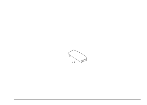 Ignition System Covering for 2002 Mercedes-Benz C230 #0