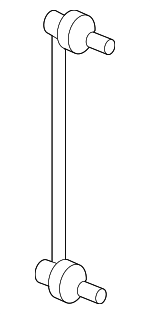 51320SLA003 - : Stabilizer Link for Honda Image