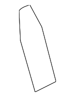 828601KA5A - Body: Screen for Nissan: Juke Image