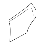 H21531KAMA - Body: Outer Panel for Nissan: Juke Image