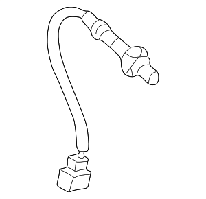 8946506020 - Emission Control: Oxygen Sensor for Toyota: Camry, Solara Image