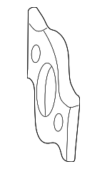 2562720010 - Emission System: Exhaust Gas Re-circulation (Egr) Valve Gasket for Toyota Image image