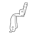 2586120030 - : Vacuum Valve Bracket for Toyota Image