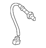 8946506020 - Emission System: Oxygen Sensor for Toyota Image image