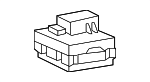 8673411030 - Body: Microphone for Lexus Image