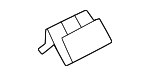 6338130120 - Body: Headliner Retainer for Lexus Image