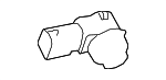 1TR59AXRAC - Body: Park Sensor for Mopar Image