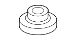 13718643158 - Belts &amp; Cooling: Engine Coolant Reservoir Grommet for BMW Image