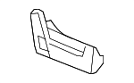 15910637 - Body: Seat Trim Panel for GM Image