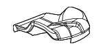 84934768 - Body: Cushion Cover for GM Image