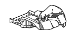 85602403 - Body: Seat Cushion Pad for GM Image
