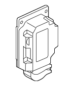 LR025949 - : Control Module for Land Rover: Range Rover, Range Rover Sport Image