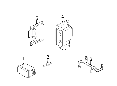 Cruise Control for 2011 Land Rover Range Rover Sport #0