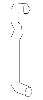 805156CA0A - Body: Lock Rod for Nissan: Altima Image