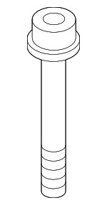 7129906579 - Cooling System: Oil Cooler Screw for BMW: M8, M8 Gran Coupe, M850i xDrive Image