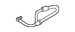 6C3Z3A719DA - Steering: Pressure Hose for Ford: F-250 Super Duty, F-350 Super Duty, F-450 Super Duty, F-550 Super Duty Image
