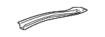 25887529 - Body: Floor Side Rail for GM Image