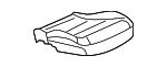 19330709 - Body: Seat Cushion Pad for GM Image