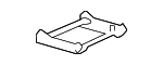 88898511 - Body: Seat Frame for Chevrolet: Corvette Image