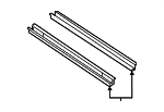 68141708AA - Body: Floor Pan Cross-member for Mopar Image