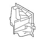 165C170010 - : Duct for Lexus: LS500 Image