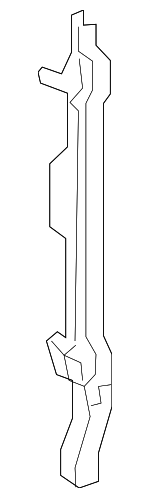 1669731020 - Cooling System: Plate for Lexus: LS500, LS500h Image