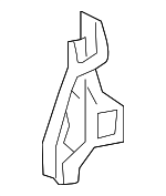 1669331030 - : Plate for Lexus: LC500, LC500h, LS500, LS500h Image