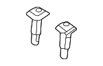 BHN9881G902 - Body: Headrest Guide for Mazda Image