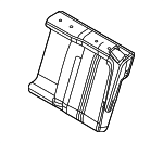 DCWG8845102 - Body: Seat Back Cover for Mazda: MX-30 EV Image