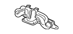 XS4Z9430AA - Exhaust: Manifold for Ford: Escape Image