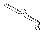 25640438 - Suspension: Stabilizer Bar for Cadillac: Seville | Pontiac: Bonneville Image