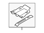 56053029AC - Electrical: Bracket for Jeep: Grand Cherokee Image